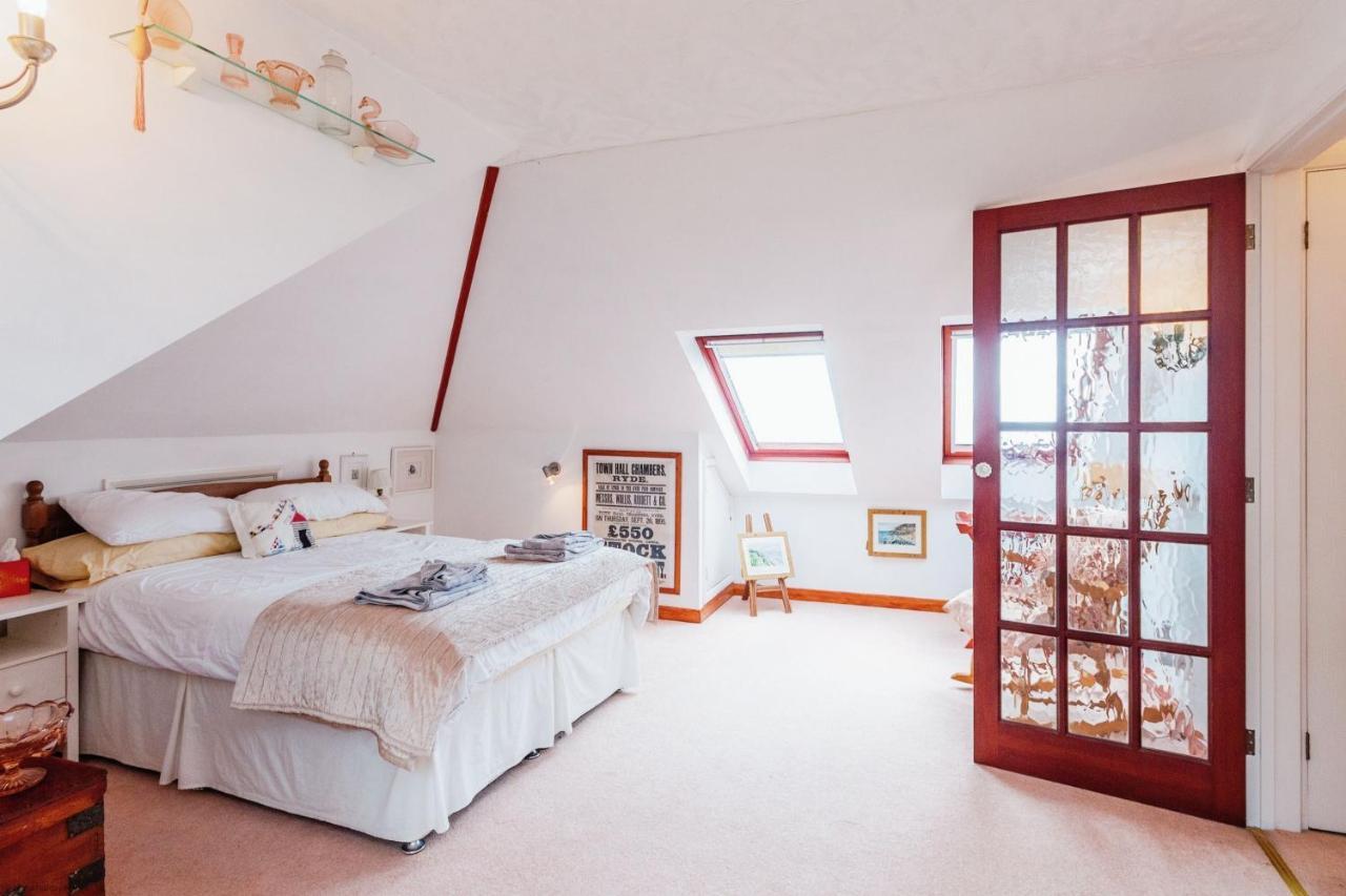 Englefield Villa Ventnor Eksteriør bilde