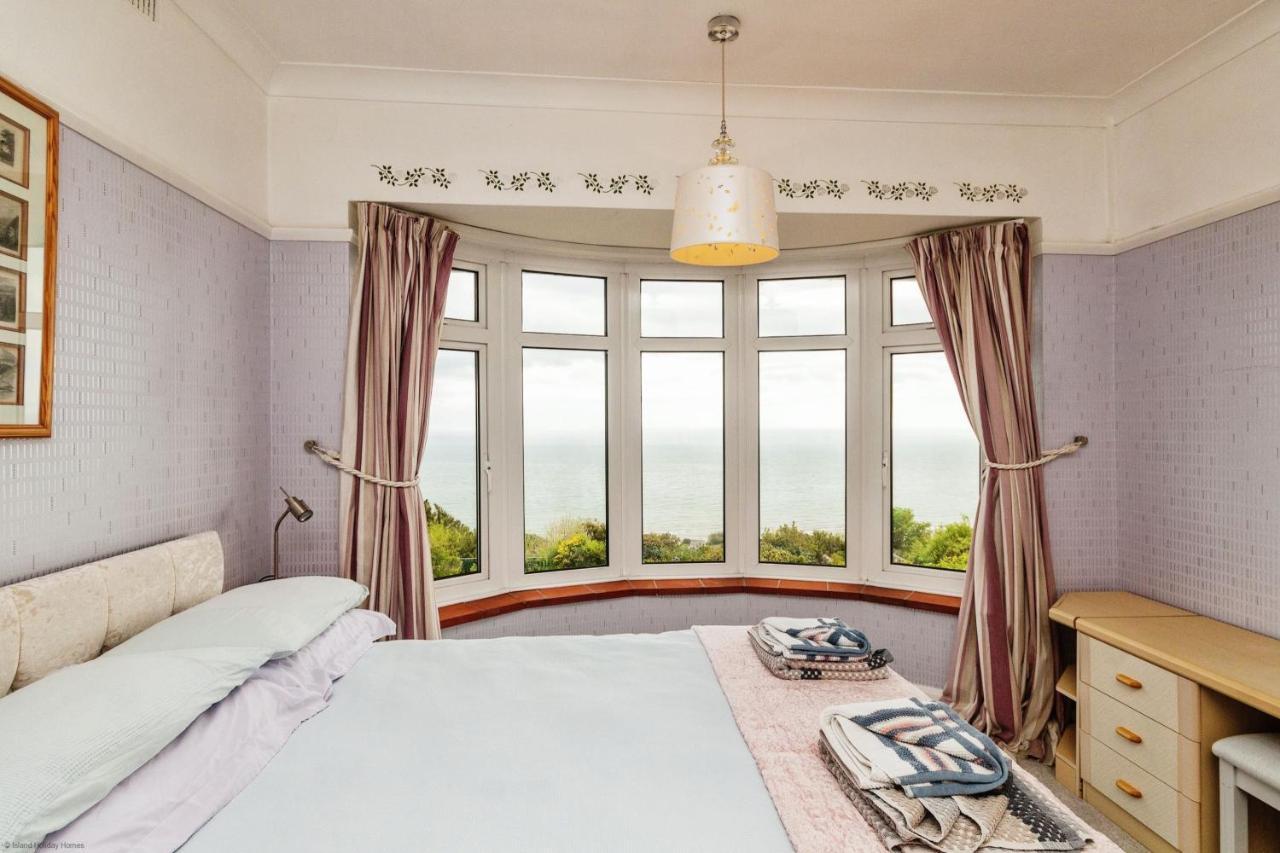 Englefield Villa Ventnor Eksteriør bilde